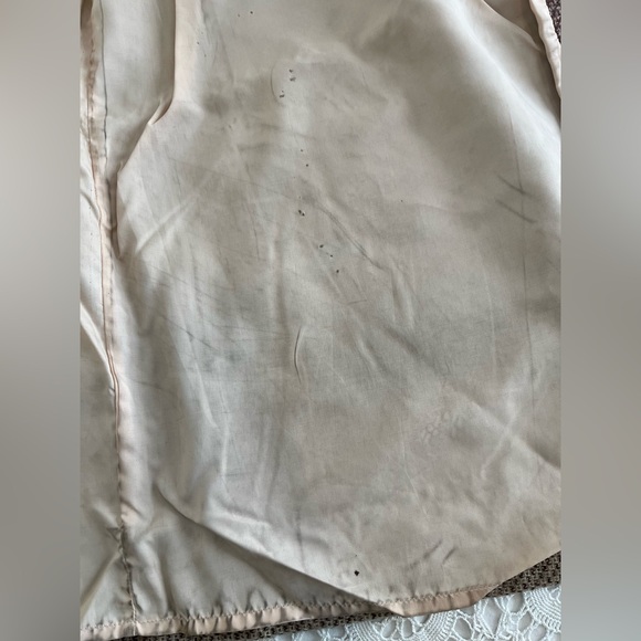 Vintage Saint Michael wool tartan blanket skirt kilt - Picture 10 of 11